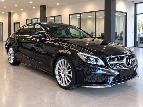 Mercedes Benz CLS