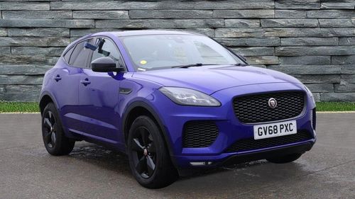 Jaguar E Pace