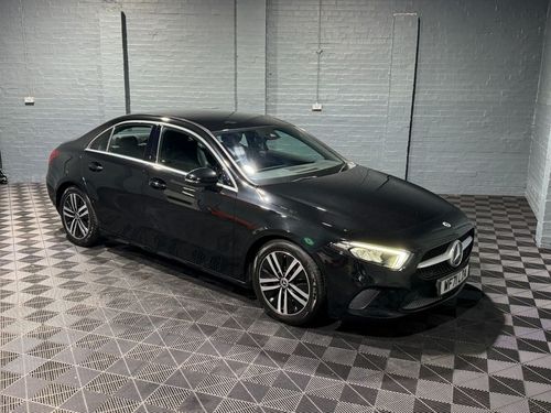 Mercedes Benz A-Class