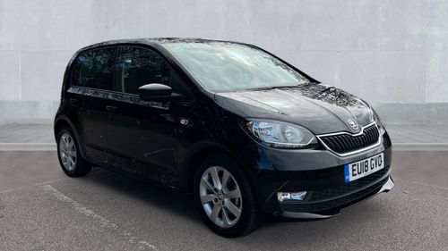 Skoda Citigo