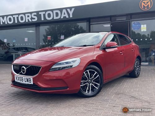 Volvo V40
