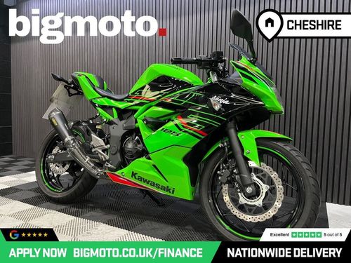 Kawasaki Ninja 125