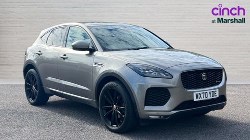 Jaguar E Pace