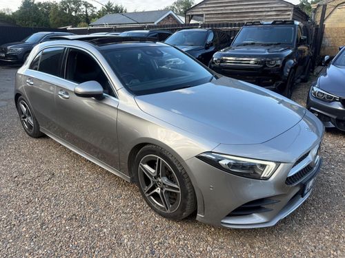 Mercedes Benz A-Class