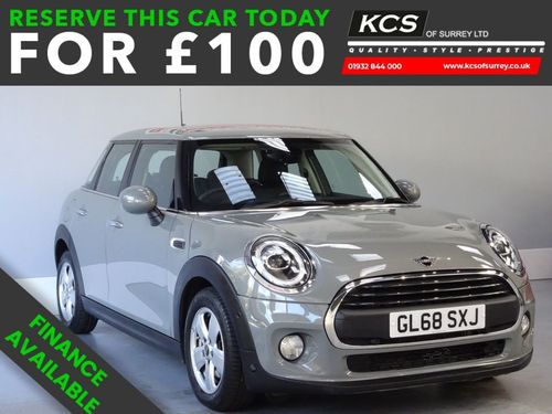 MINI Hatch