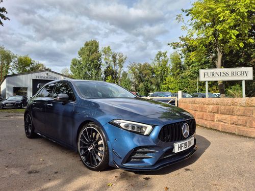Mercedes Benz A-Class