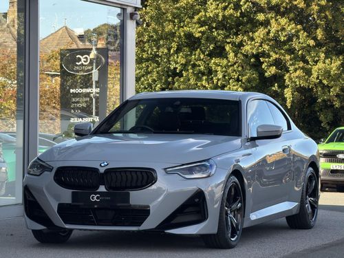 BMW 2 Series