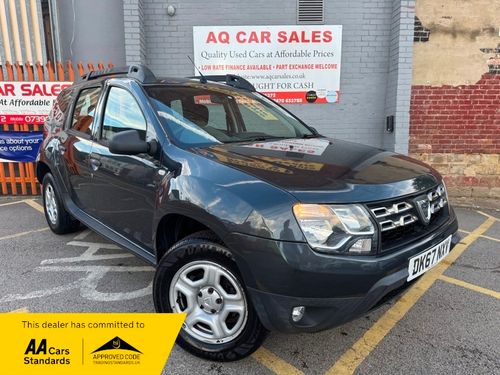 Dacia Duster