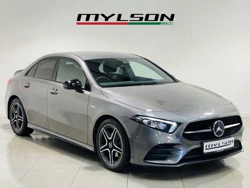 Mercedes Benz A-Class