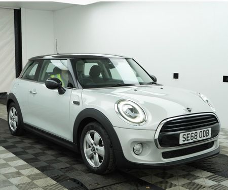 MINI Hatch