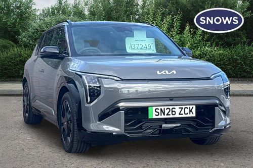 Kia EV3
