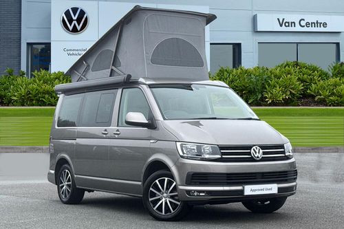 Volkswagen California