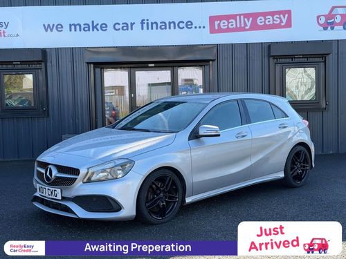 Mercedes Benz A-Class