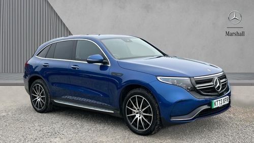 Mercedes Benz EQC