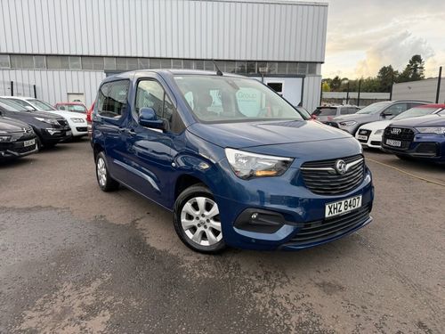 Vauxhall Combo-life