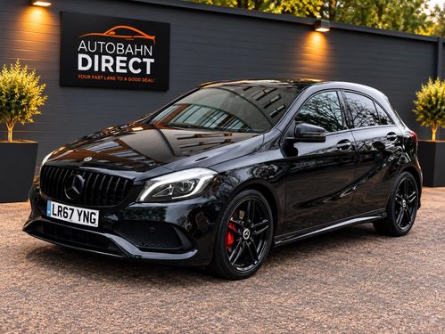 Mercedes Benz A-Class