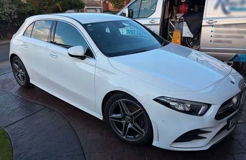 Mercedes Benz A-Class