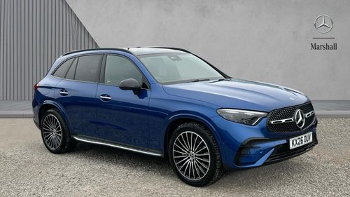 Mercedes Benz GLC
