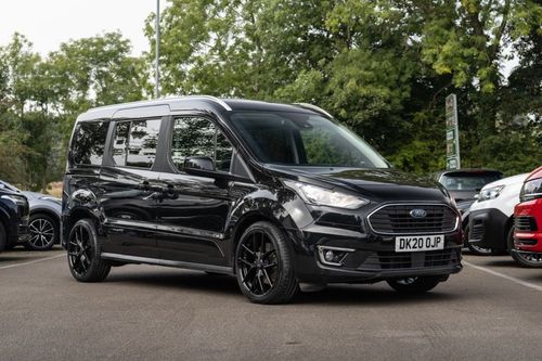 Ford Tourneo
