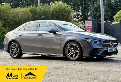 Mercedes Benz A-Class