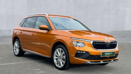 Skoda Kamiq