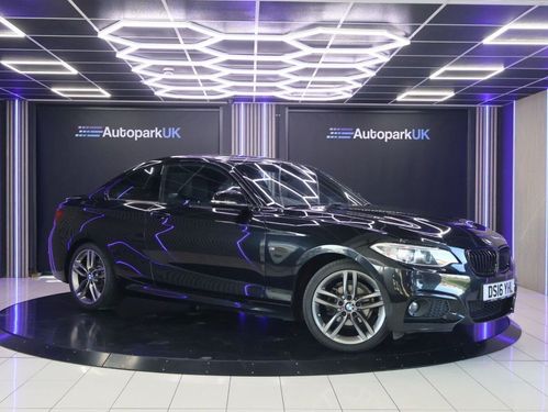 BMW 2 Series