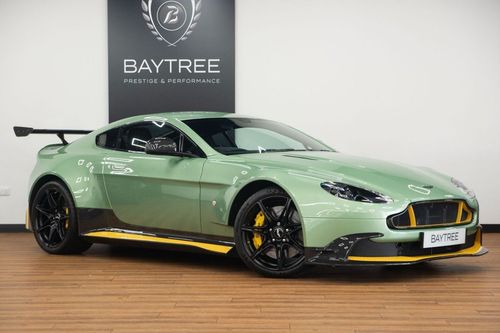 Aston Martin Vantage