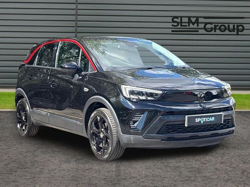 Vauxhall Crossland