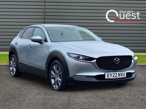 Mazda Cx 30