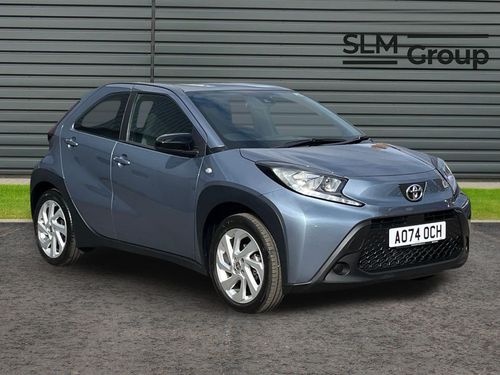 Toyota Aygo X
