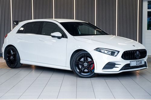 Mercedes Benz A-Class