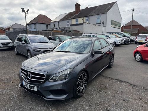 Mercedes Benz E Class