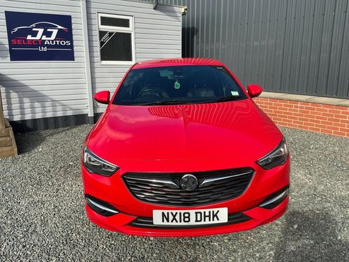 Vauxhall Insignia