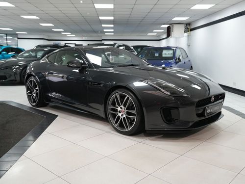Jaguar F Type