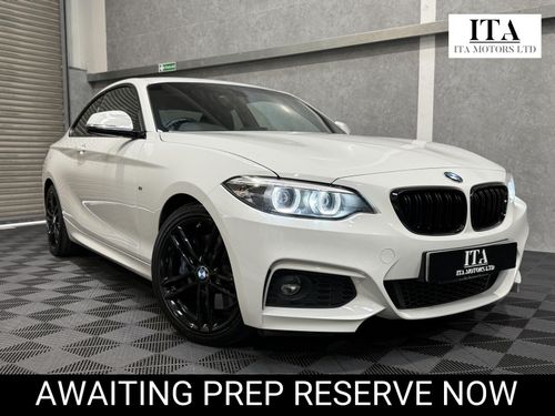 BMW 2 Series