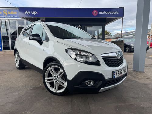 Vauxhall Mokka