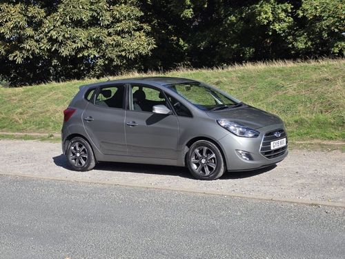 Hyundai ix20