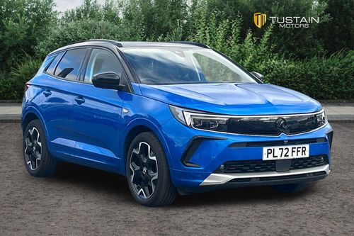 Vauxhall Grandland