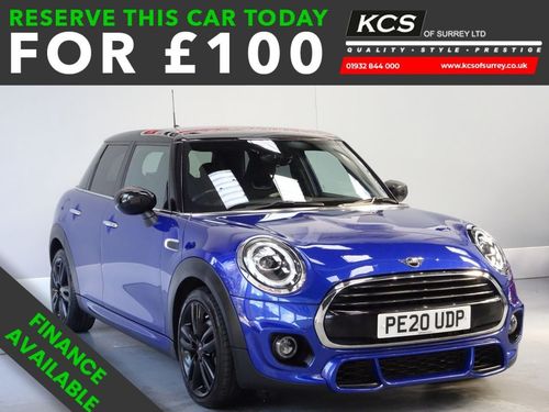 MINI Hatch