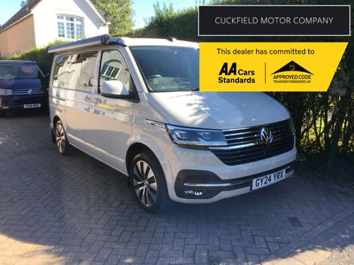 Volkswagen California