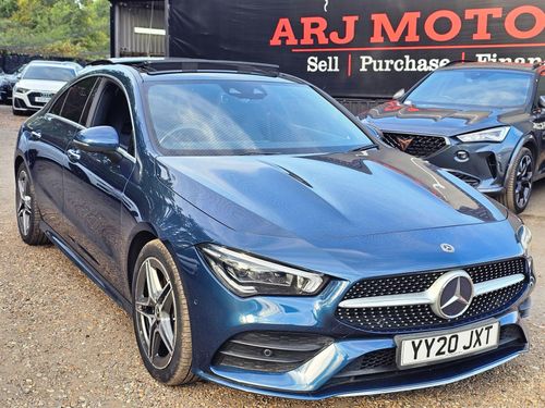 Mercedes Benz CLA