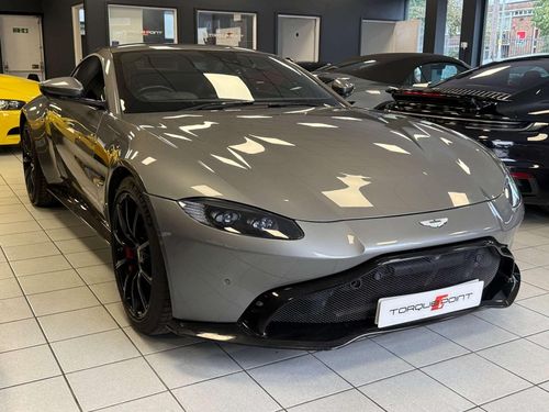 Aston Martin Vantage