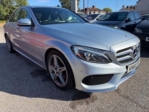 Mercedes Benz C-Class