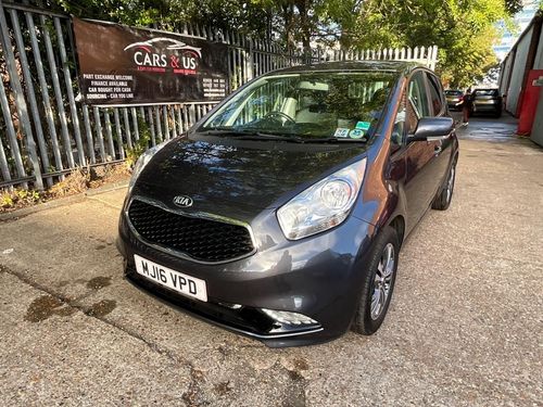 Kia Venga