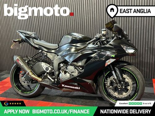 Kawasaki NINJA ZX-6R