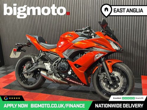 Kawasaki Ninja 650