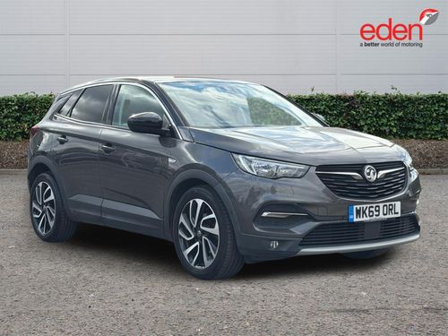 Vauxhall Grandland