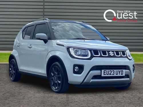Suzuki Ignis