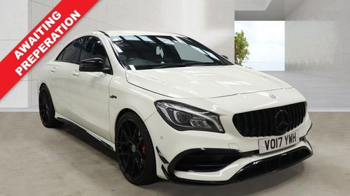 Mercedes Benz CLA
