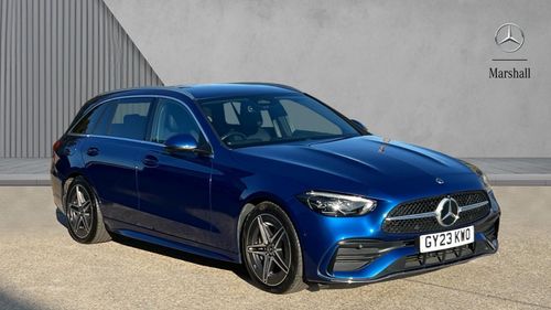 Mercedes Benz C-Class
